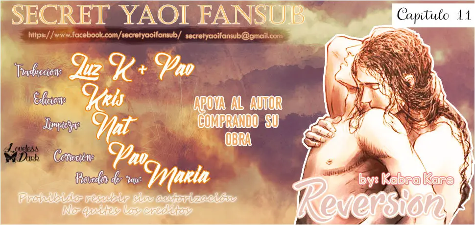 REVERSION (2017) - Capítulo 11 - Página 1 - LectorTMOo