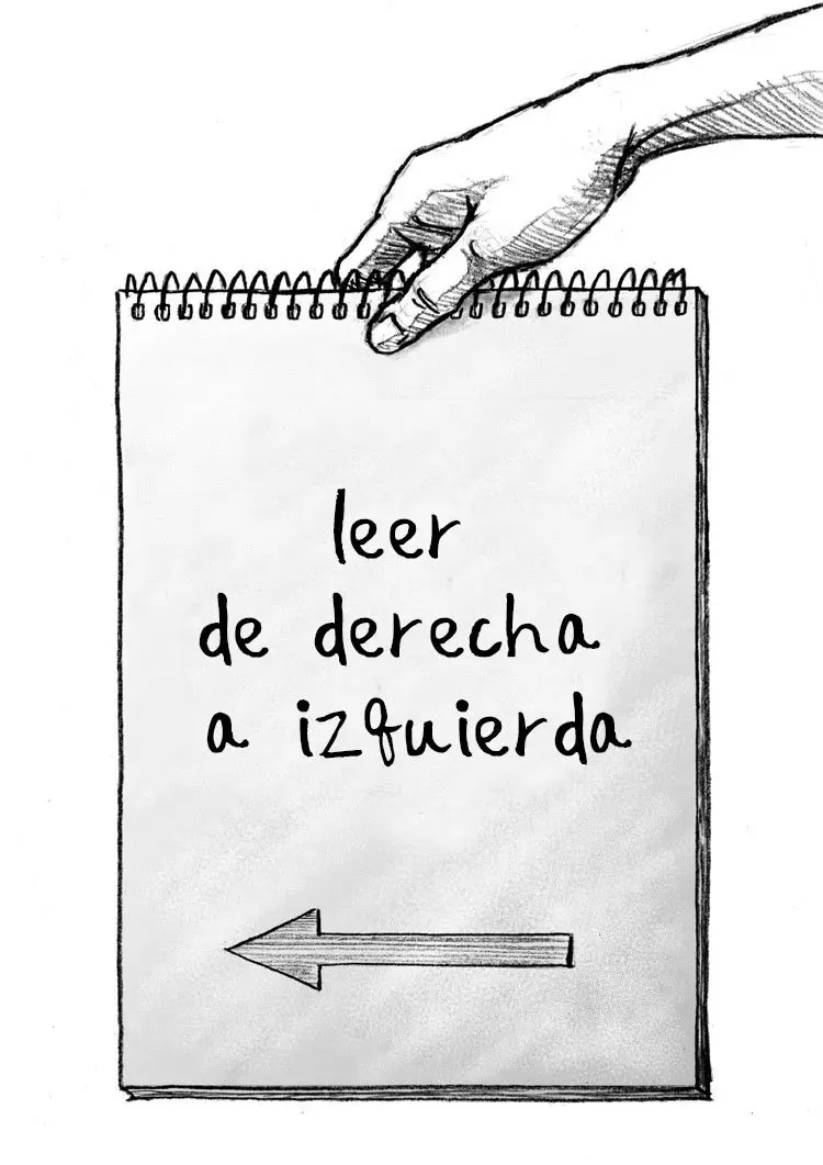 REVERSION (2017) - Capítulo 11 - Página 3 - LectorTMOo