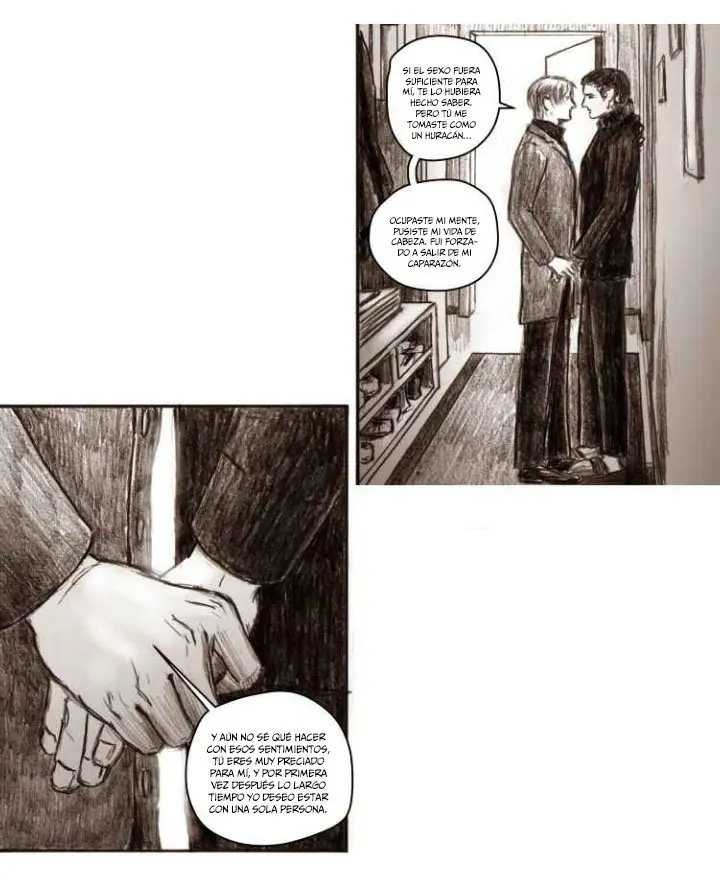 REVERSION (2017) - Capítulo 11 - Página 16 - LectorTMOo