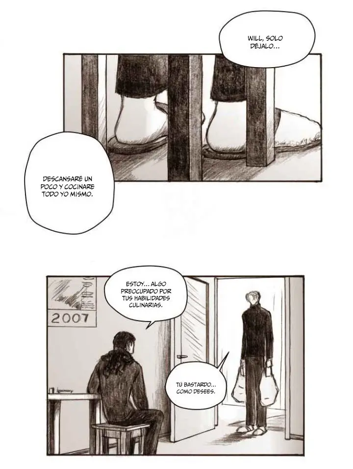 REVERSION (2017) - Capítulo 11 - Página 23 - LectorTMOo