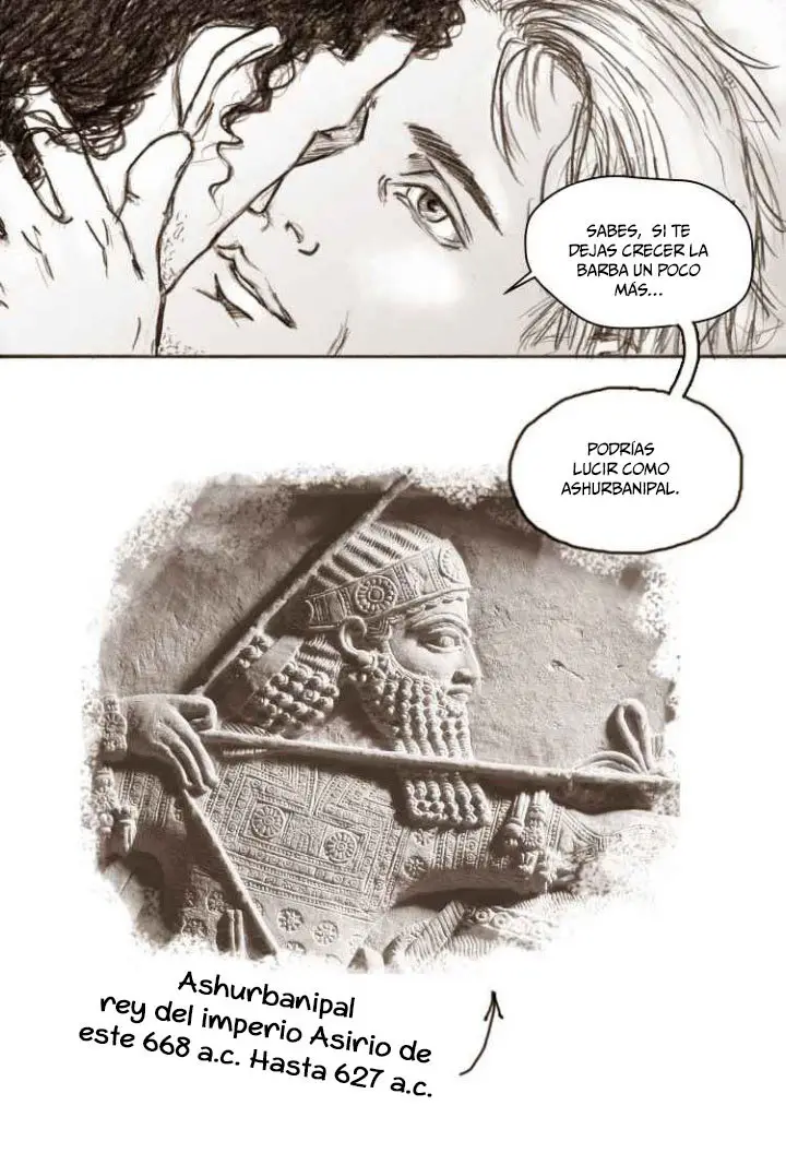 REVERSION (2017) - Capítulo 11 - Página 35 - LectorTMOo