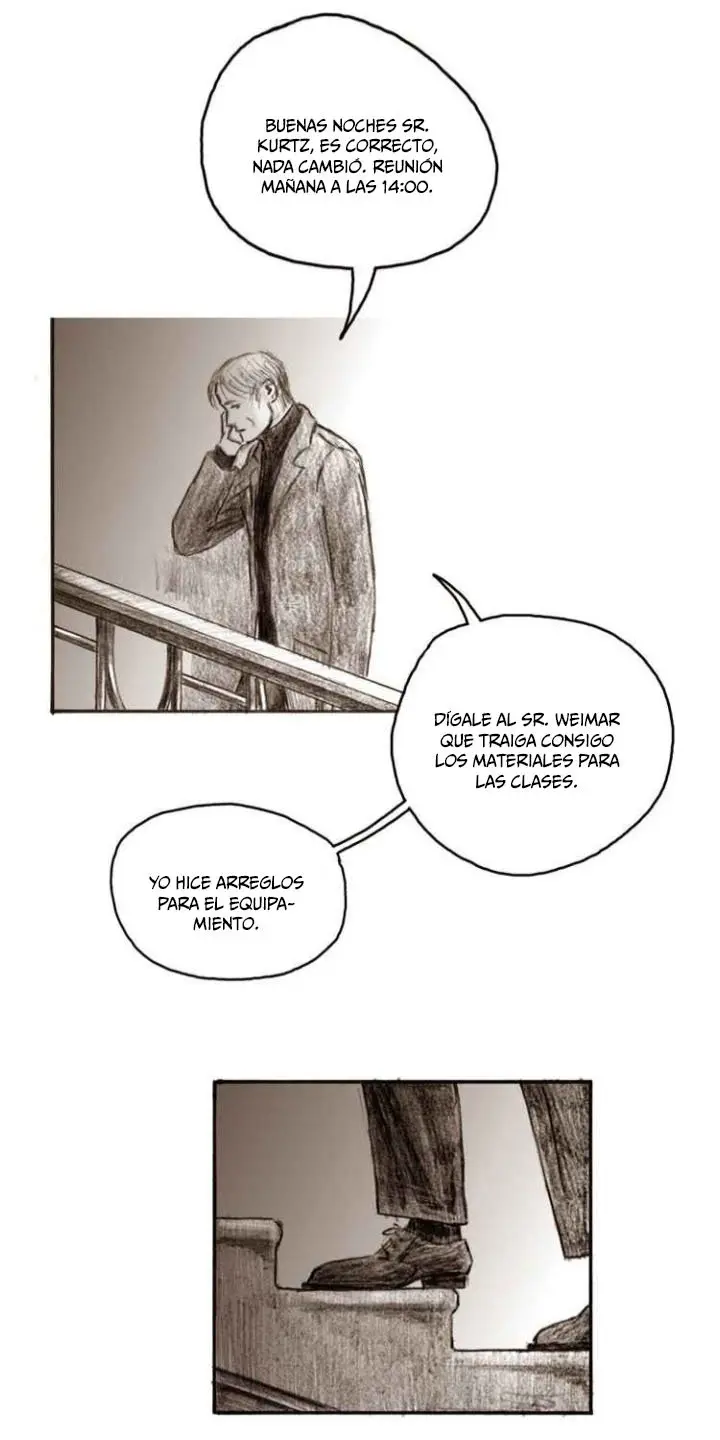 REVERSION (2017) - Capítulo 11 - Página 58 - LectorTMOo