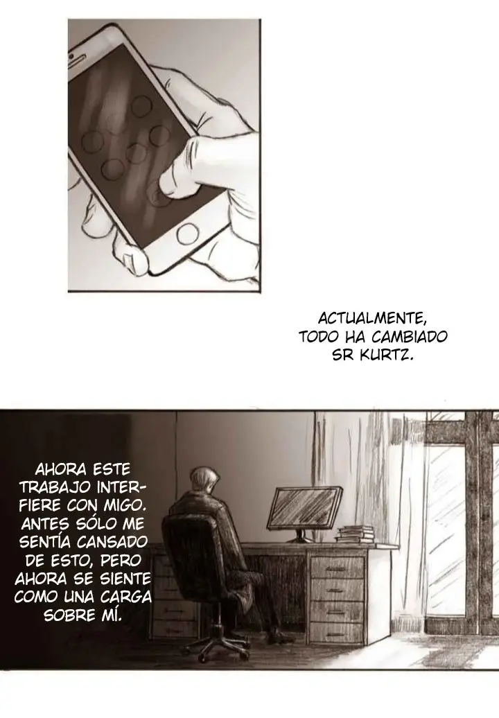 REVERSION (2017) - Capítulo 11 - Página 59 - LectorTMOo