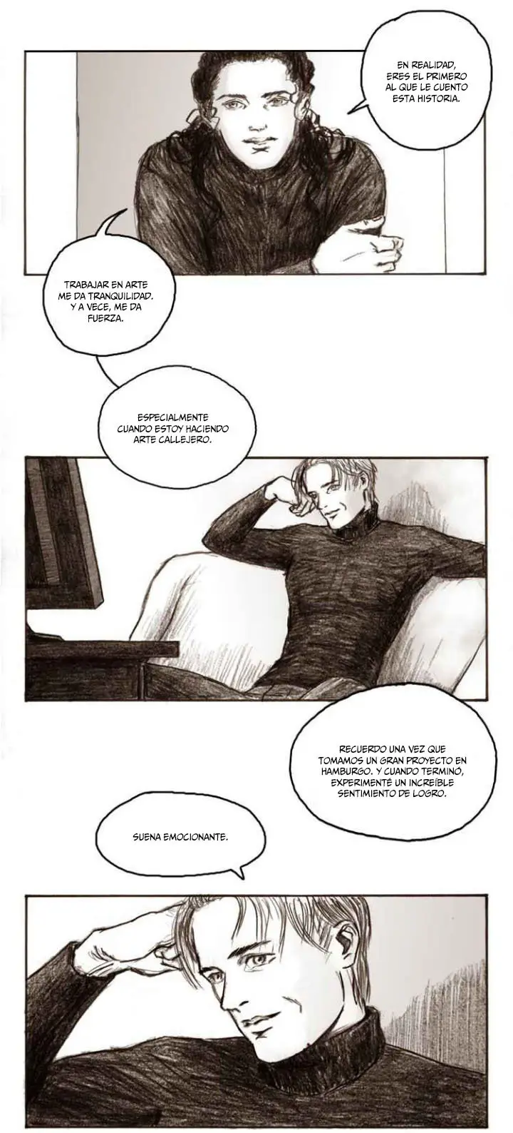 REVERSION (2017) - Capítulo 11 - Página 76 - LectorTMOo