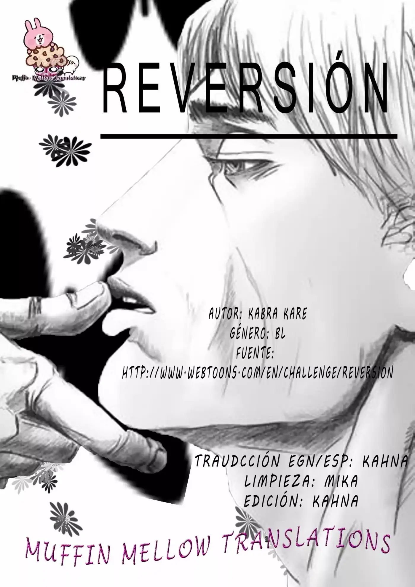 REVERSION (2017) - Capítulo 3 - Página 1 - LectorTMOo