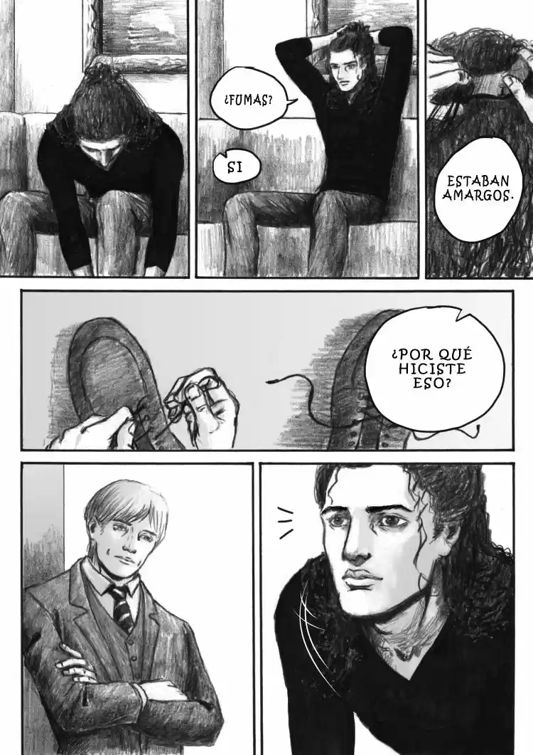 REVERSION (2017) - Capítulo 3 - Página 8 - LectorTMOo