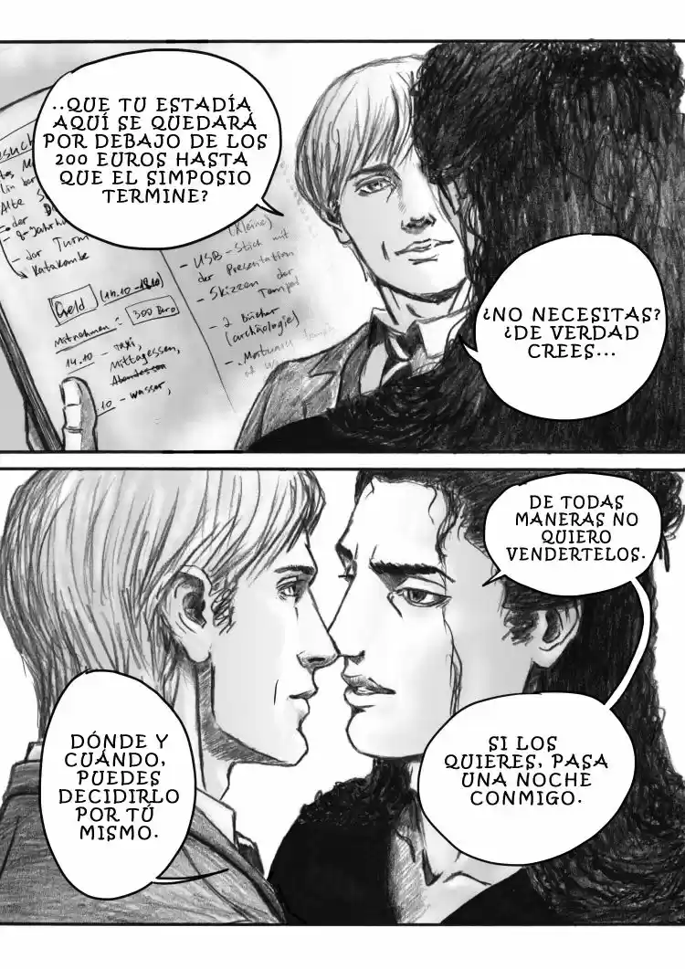 REVERSION (2017) - Capítulo 3 - Página 16 - LectorTMOo