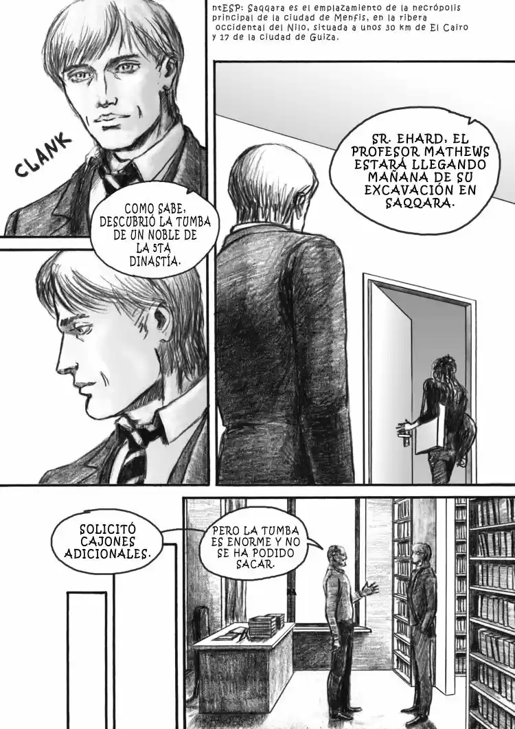 REVERSION (2017) - Capítulo 3 - Página 19 - LectorTMOo