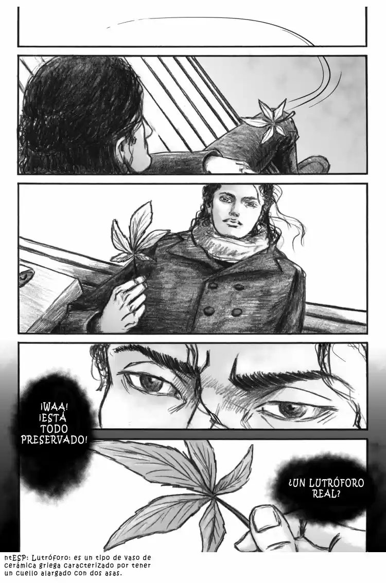 REVERSION (2017) - Capítulo 3 - Página 23 - LectorTMOo