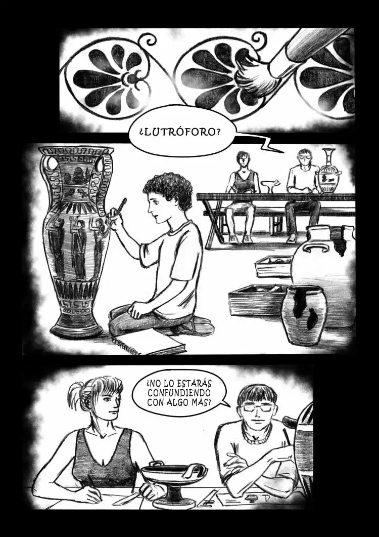 REVERSION (2017) - Capítulo 3 - Página 24 - LectorTMOo