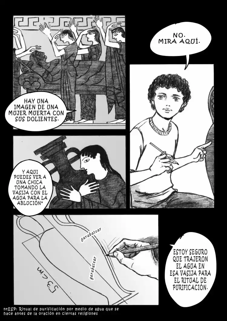 REVERSION (2017) - Capítulo 3 - Página 25 - LectorTMOo
