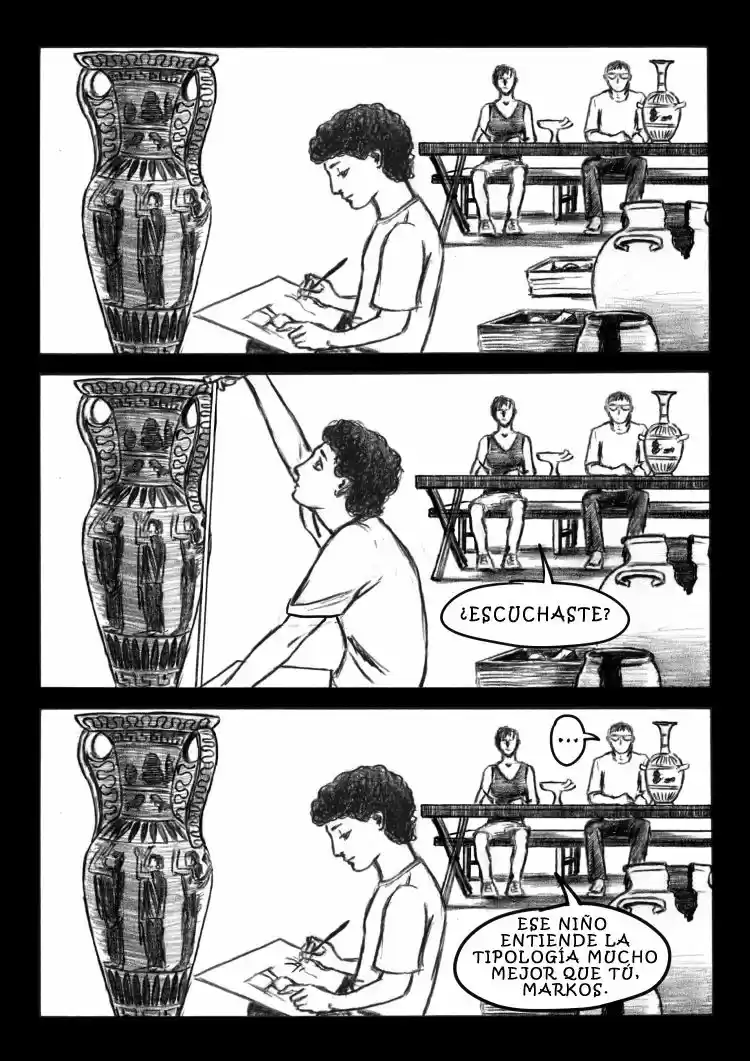 REVERSION (2017) - Capítulo 3 - Página 26 - LectorTMOo