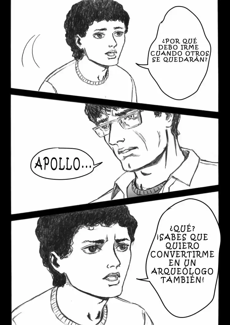REVERSION (2017) - Capítulo 3 - Página 29 - LectorTMOo