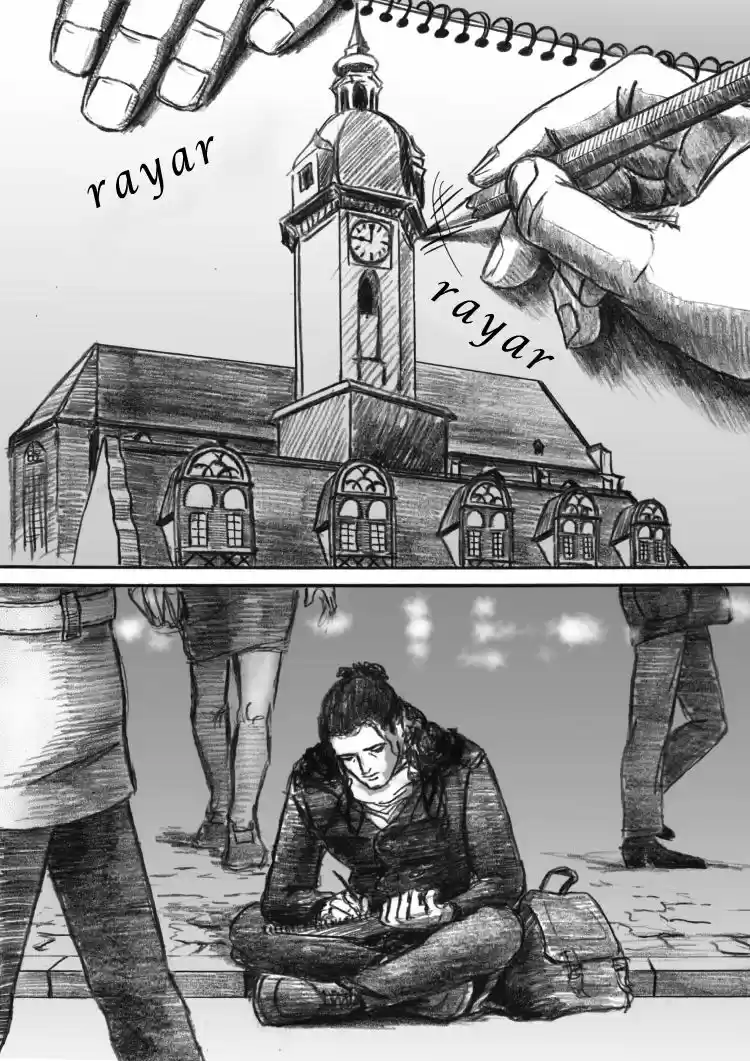 REVERSION (2017) - Capítulo 3 - Página 34 - LectorTMOo