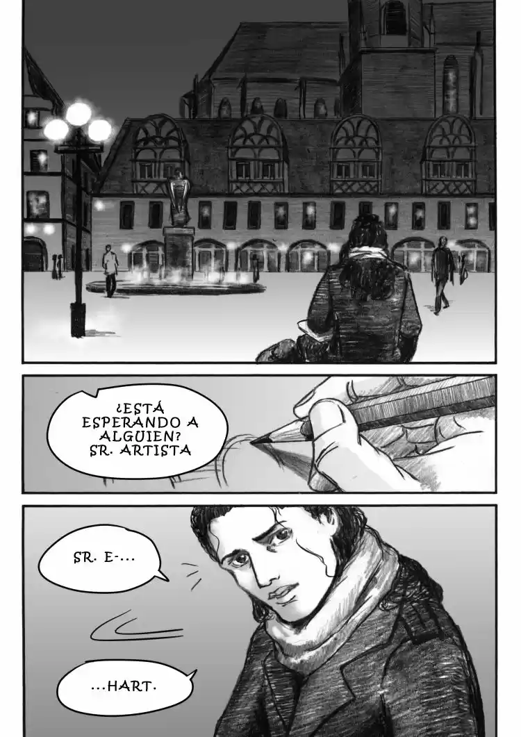 REVERSION (2017) - Capítulo 3 - Página 35 - LectorTMOo