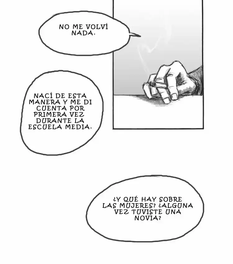 REVERSION (2017) - Capítulo 3 - Página 42 - LectorTMOo