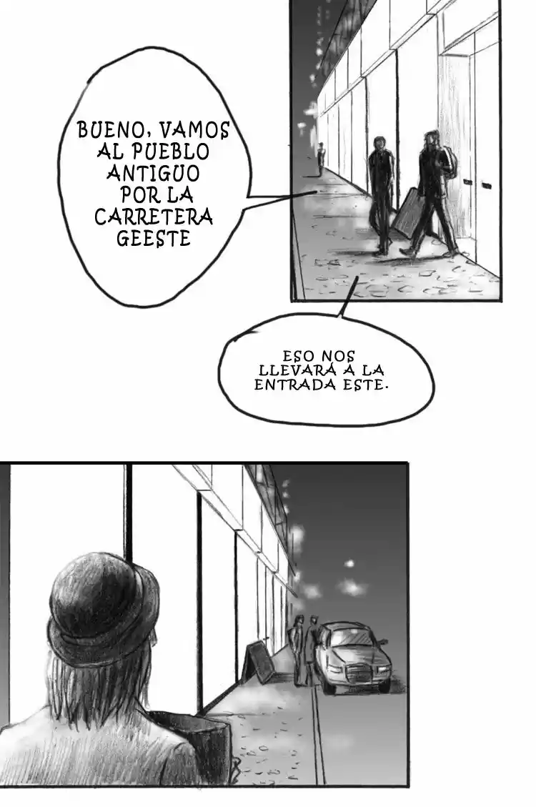 REVERSION (2017) - Capítulo 3 - Página 52 - LectorTMOo