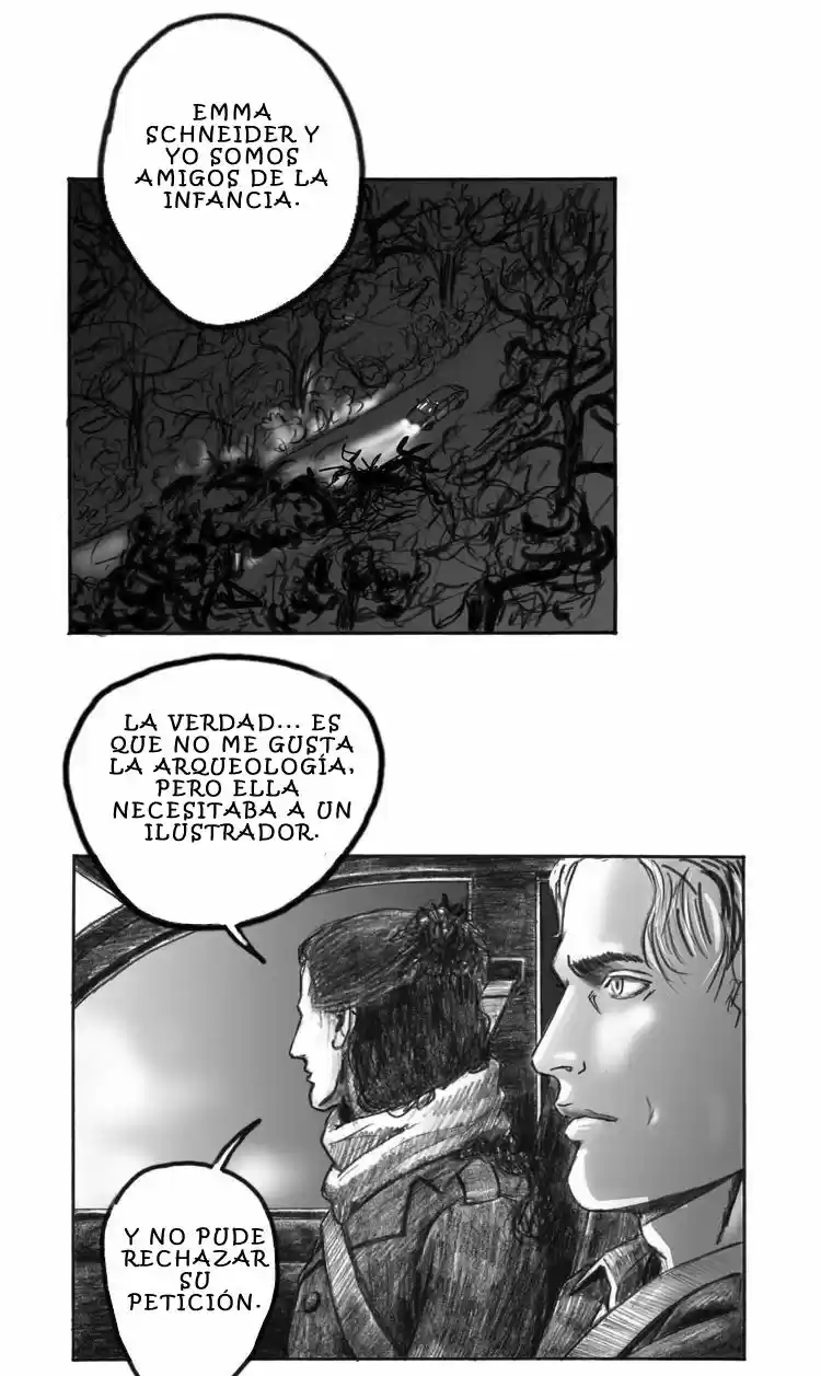 REVERSION (2017) - Capítulo 3 - Página 58 - LectorTMOo