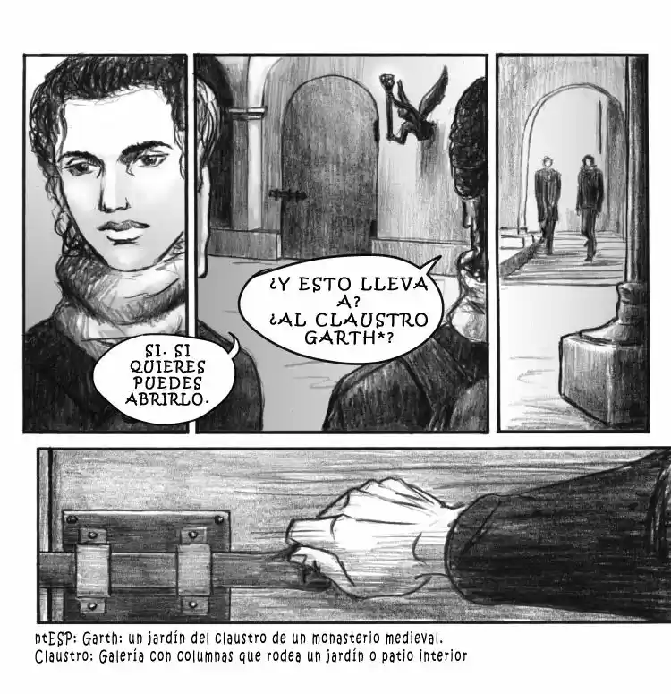 REVERSION (2017) - Capítulo 3 - Página 77 - LectorTMOo