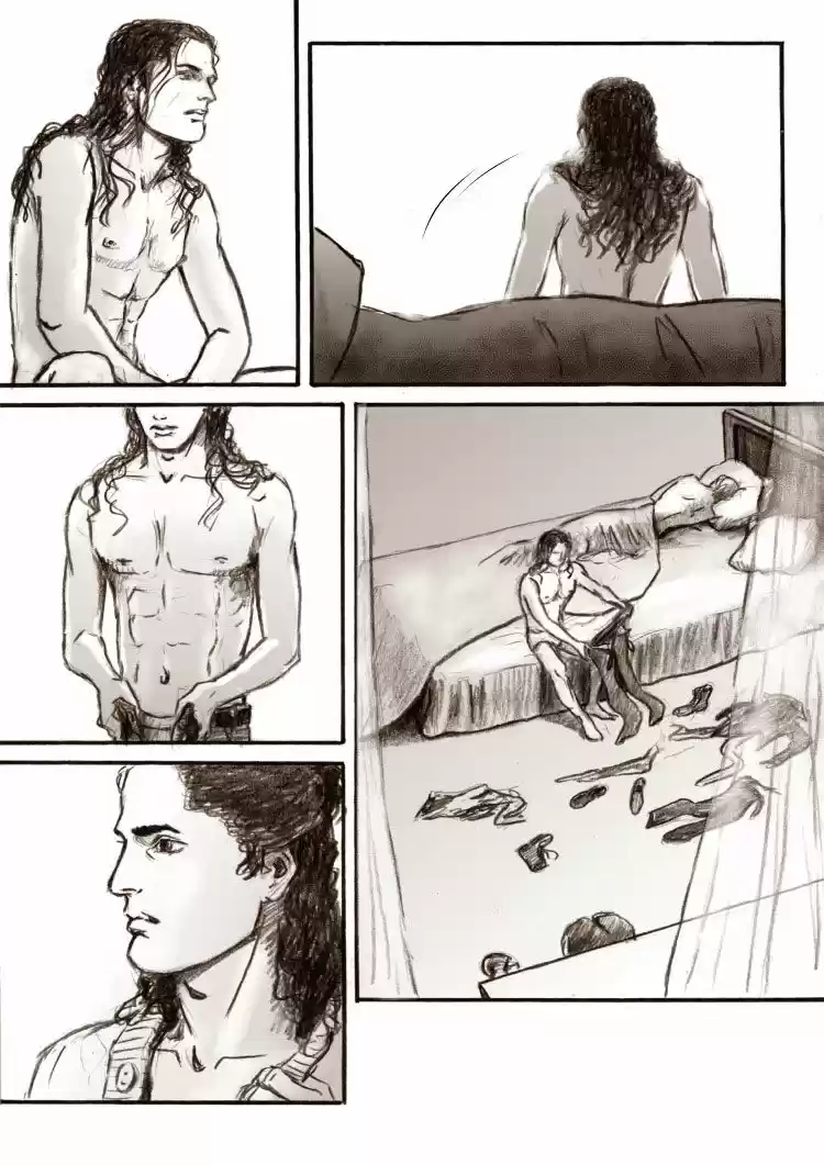 REVERSION (2017) - Capítulo 3 - Página 107 - LectorTMOo