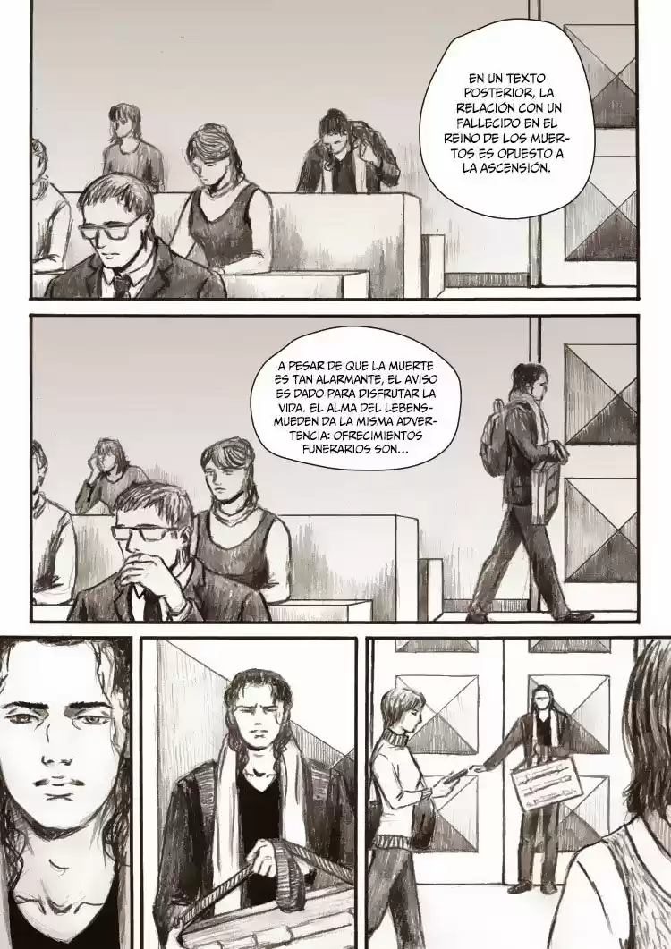 REVERSION (2017) - Capítulo 4 - Página 9 - LectorTMOo