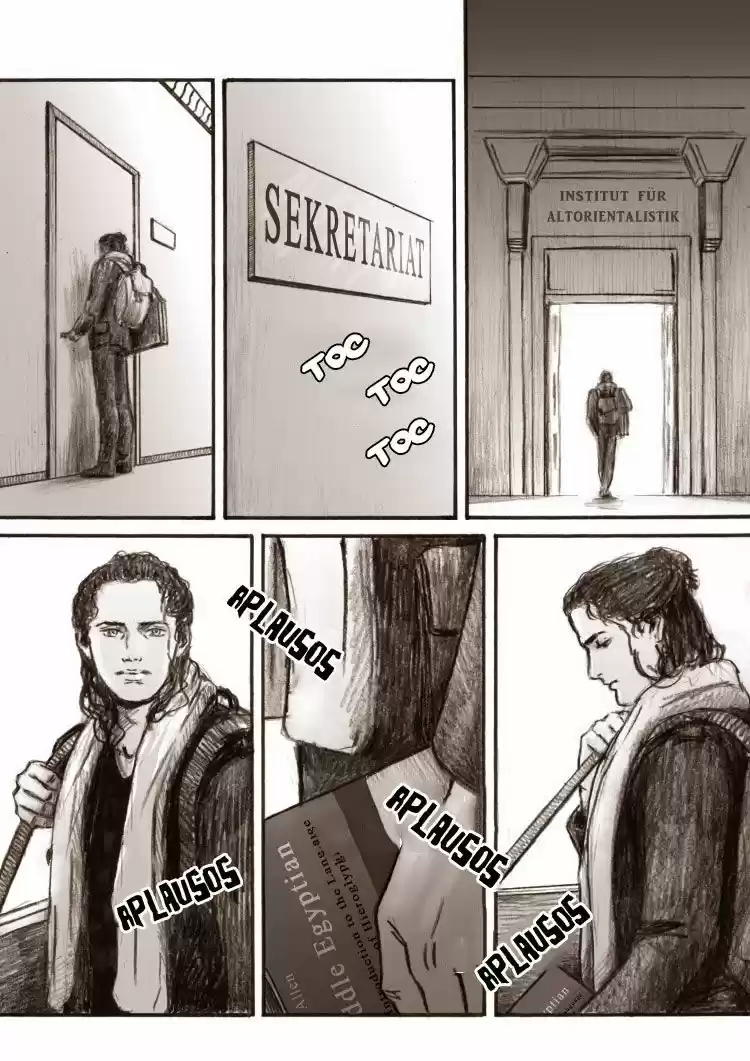 REVERSION (2017) - Capítulo 4 - Página 10 - LectorTMOo