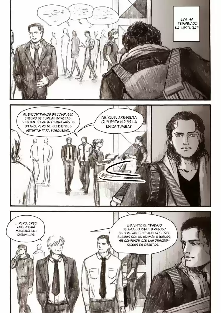 REVERSION (2017) - Capítulo 4 - Página 11 - LectorTMOo