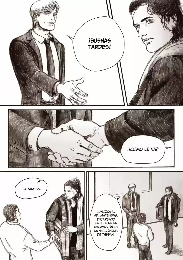 REVERSION (2017) - Capítulo 4 - Página 13 - LectorTMOo