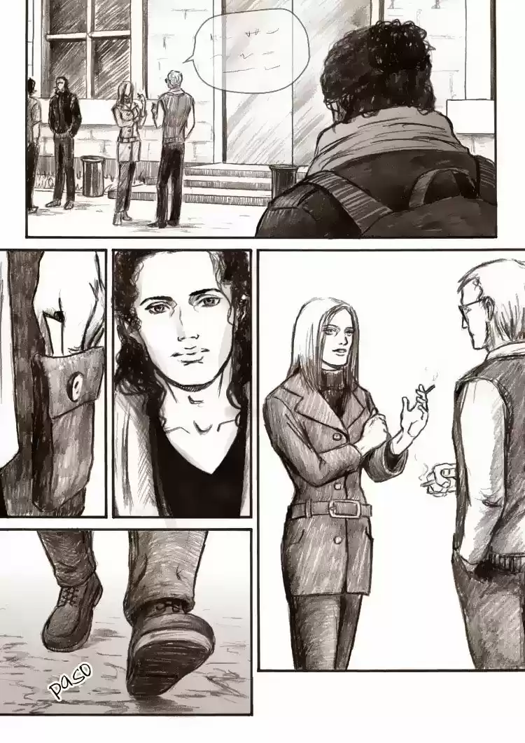 REVERSION (2017) - Capítulo 4 - Página 17 - LectorTMOo