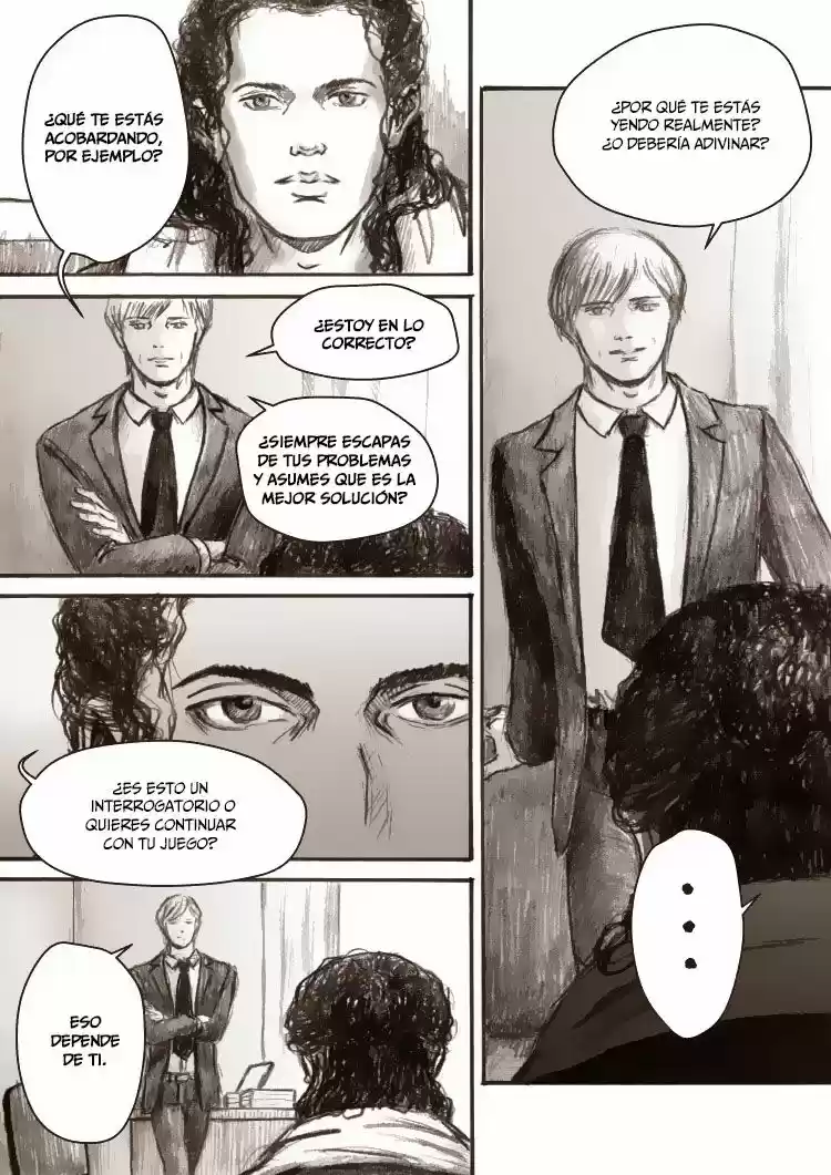 REVERSION (2017) - Capítulo 4 - Página 22 - LectorTMOo