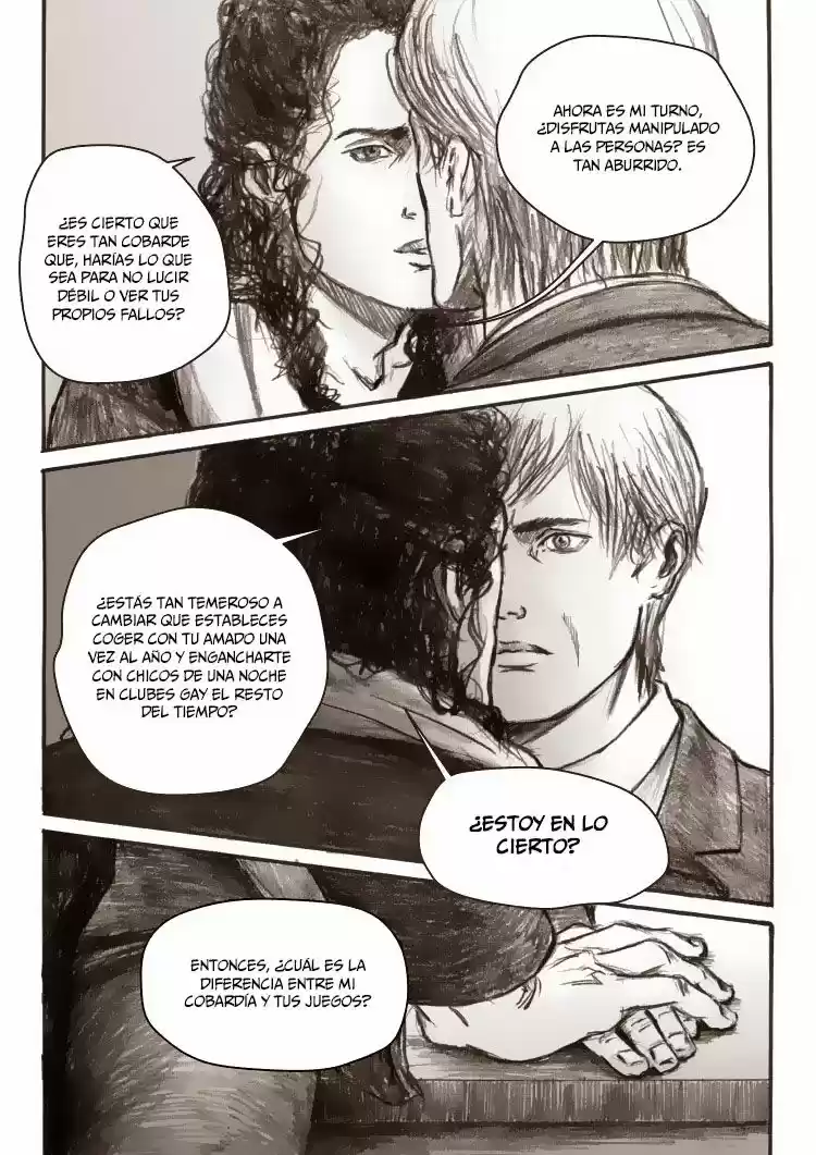 REVERSION (2017) - Capítulo 4 - Página 24 - LectorTMOo