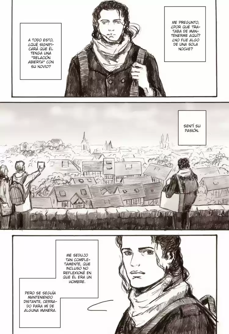 REVERSION (2017) - Capítulo 4 - Página 33 - LectorTMOo