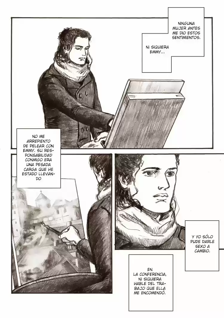 REVERSION (2017) - Capítulo 4 - Página 35 - LectorTMOo