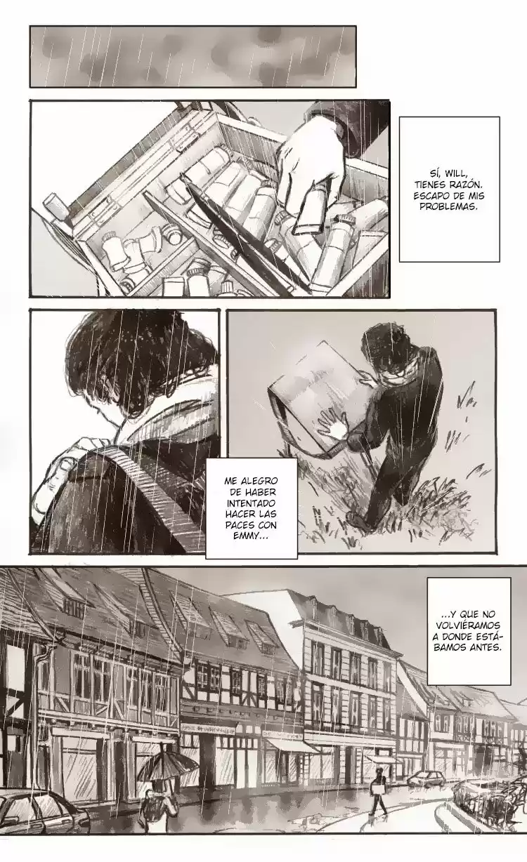 REVERSION (2017) - Capítulo 4 - Página 36 - LectorTMOo