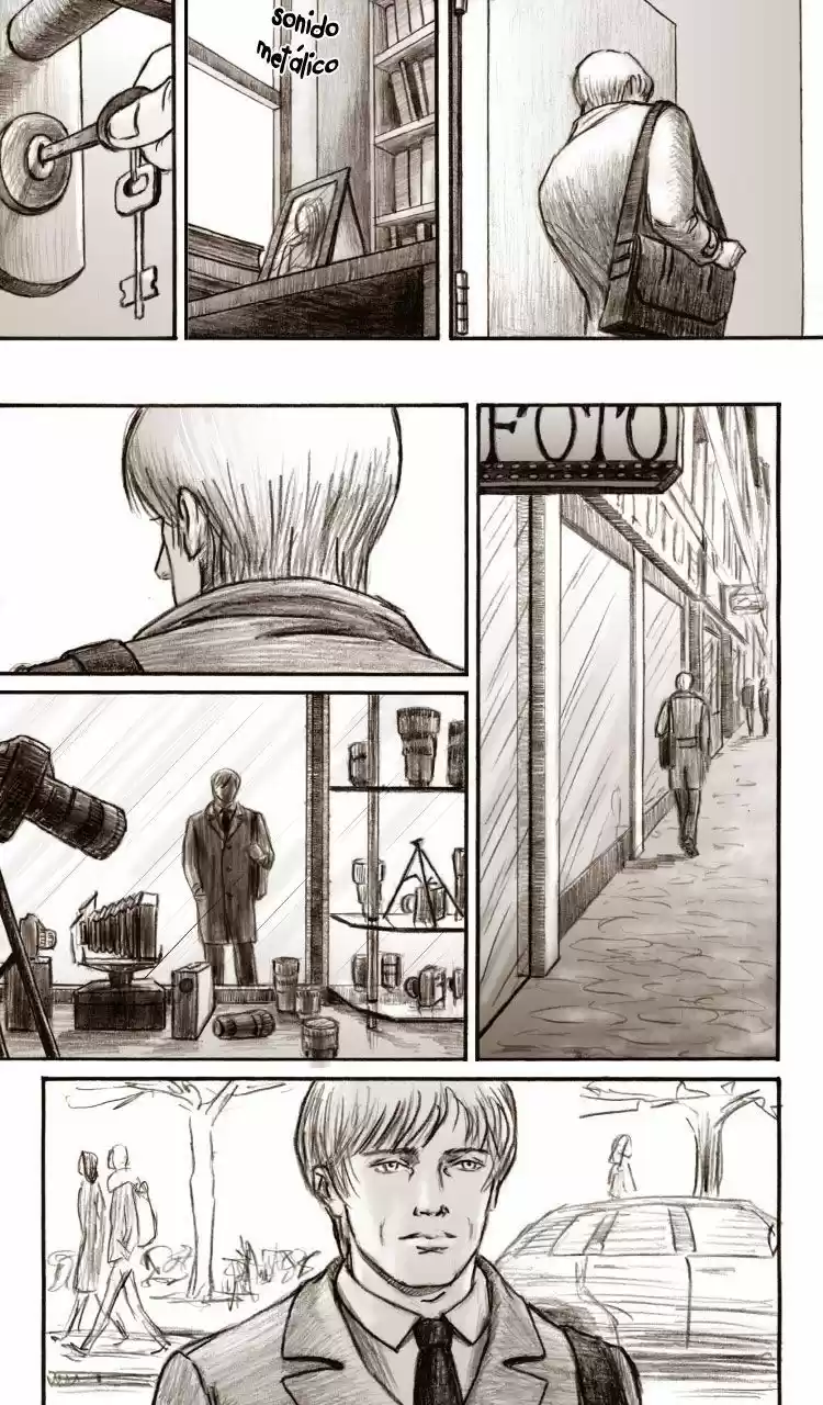 REVERSION (2017) - Capítulo 5 - Página 6 - LectorTMOo