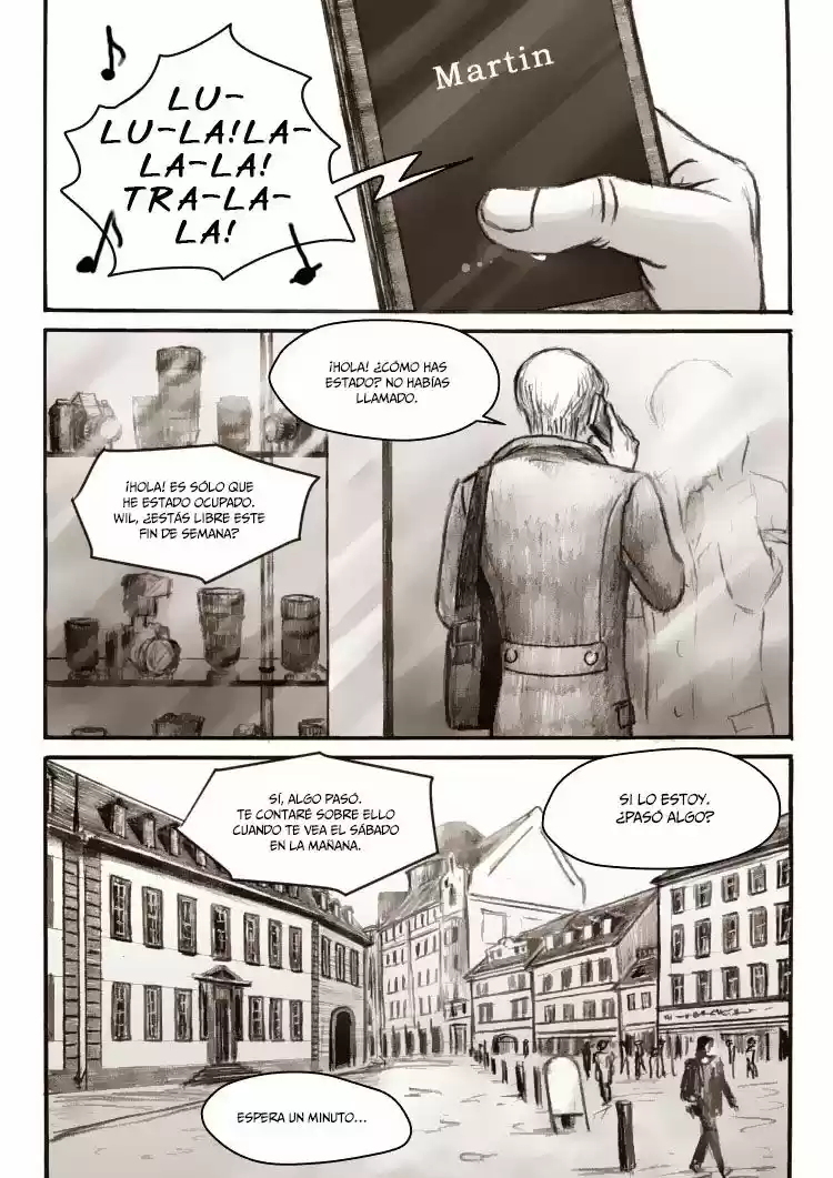 REVERSION (2017) - Capítulo 5 - Página 8 - LectorTMOo