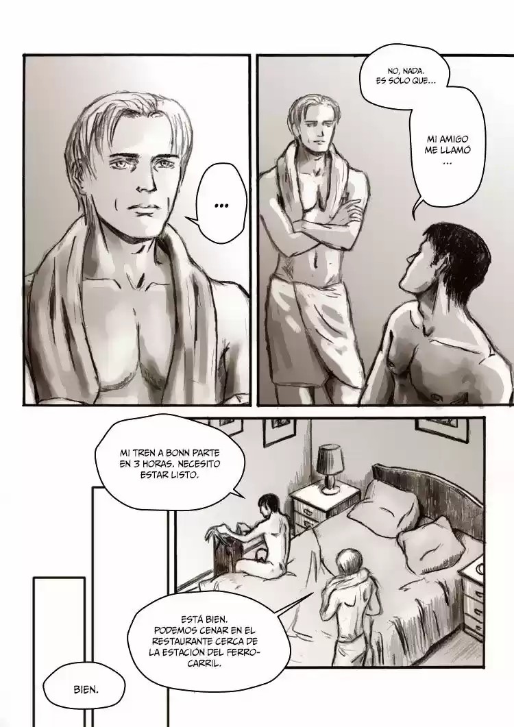 REVERSION (2017) - Capítulo 5 - Página 23 - LectorTMOo