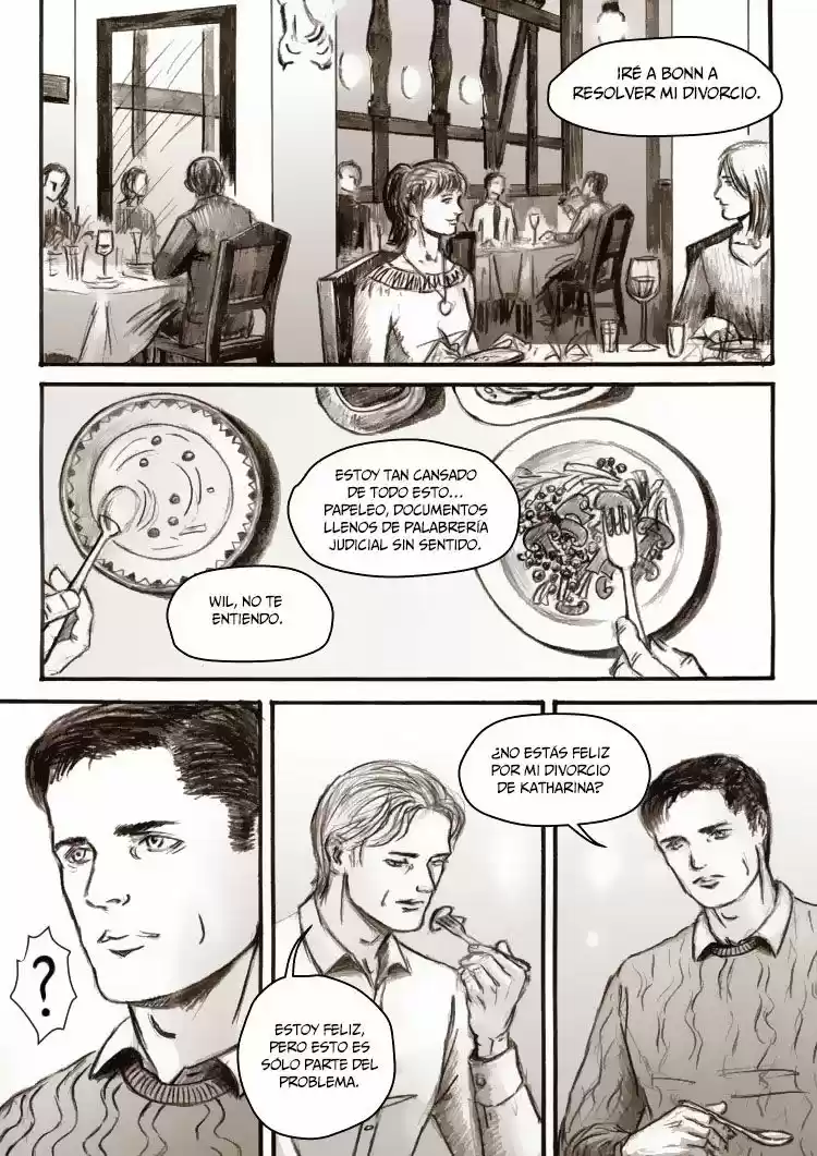 REVERSION (2017) - Capítulo 5 - Página 24 - LectorTMOo