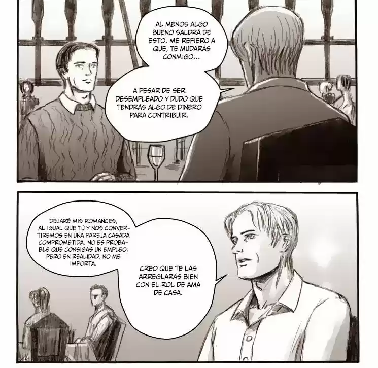 REVERSION (2017) - Capítulo 5 - Página 28 - LectorTMOo