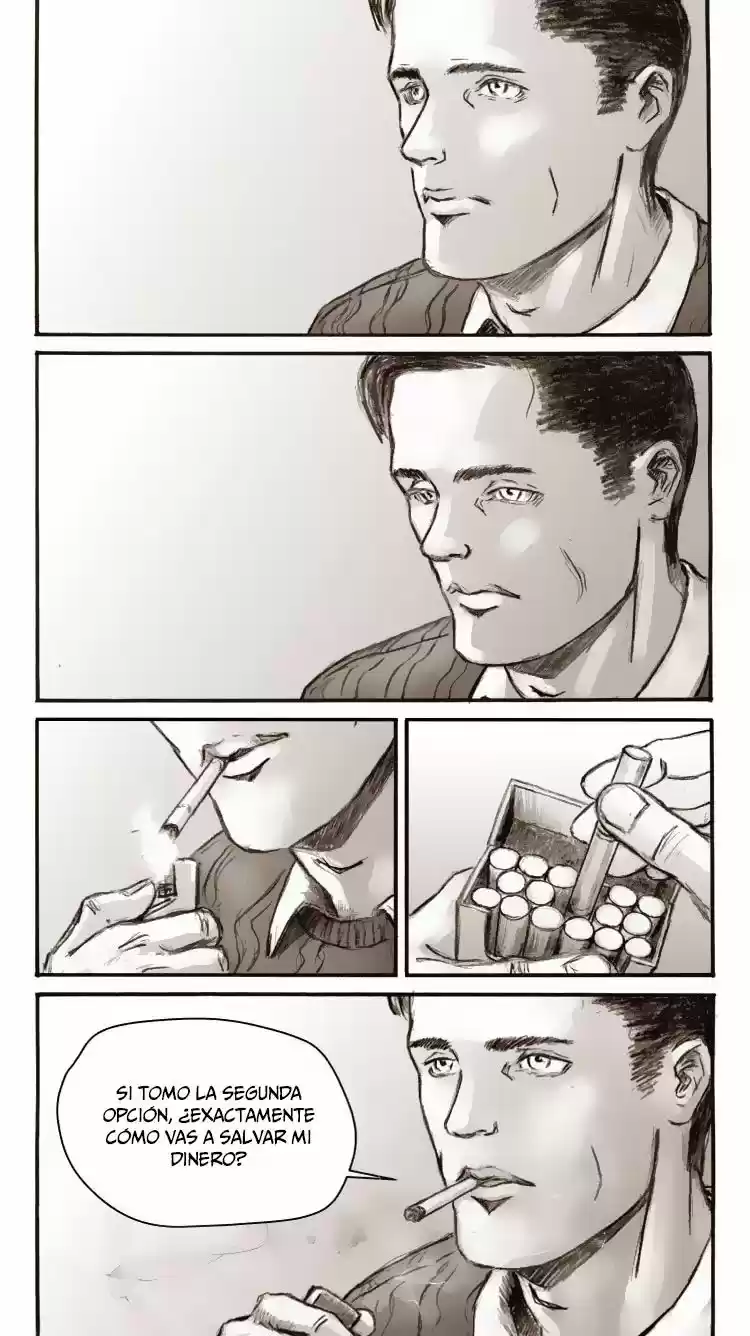 REVERSION (2017) - Capítulo 5 - Página 31 - LectorTMOo