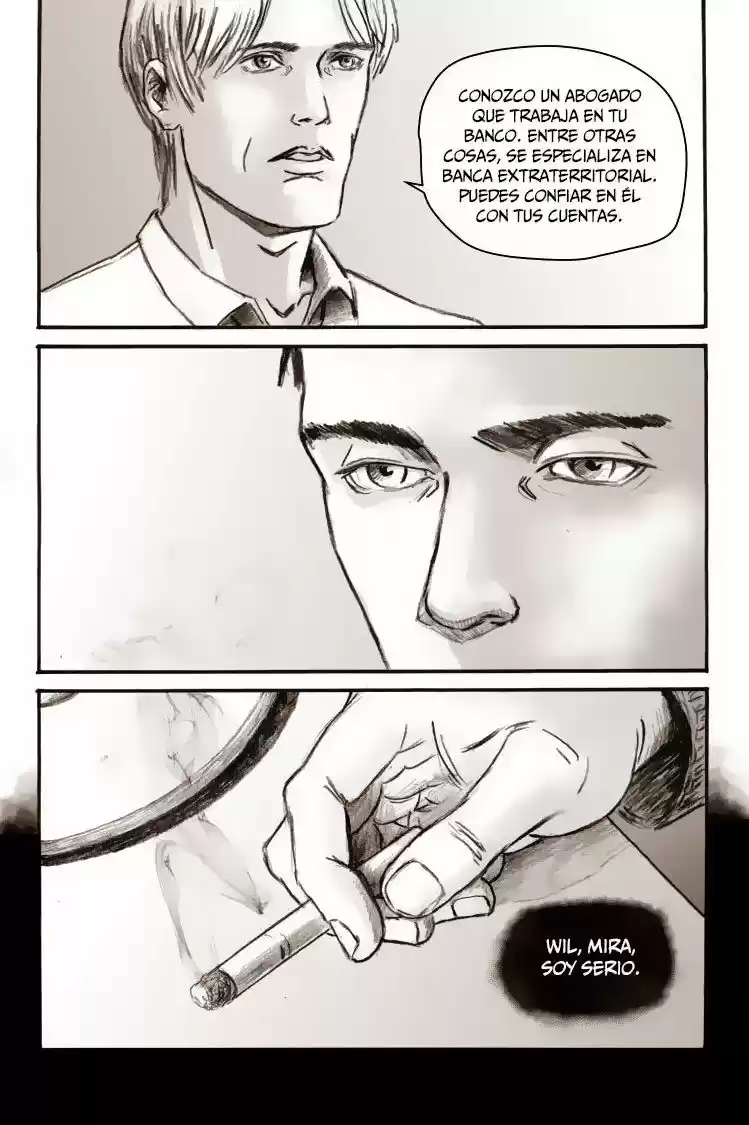 REVERSION (2017) - Capítulo 5 - Página 32 - LectorTMOo
