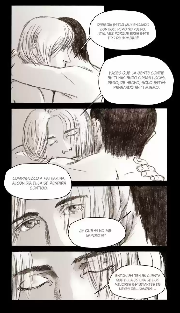 REVERSION (2017) - Capítulo 5 - Página 36 - LectorTMOo