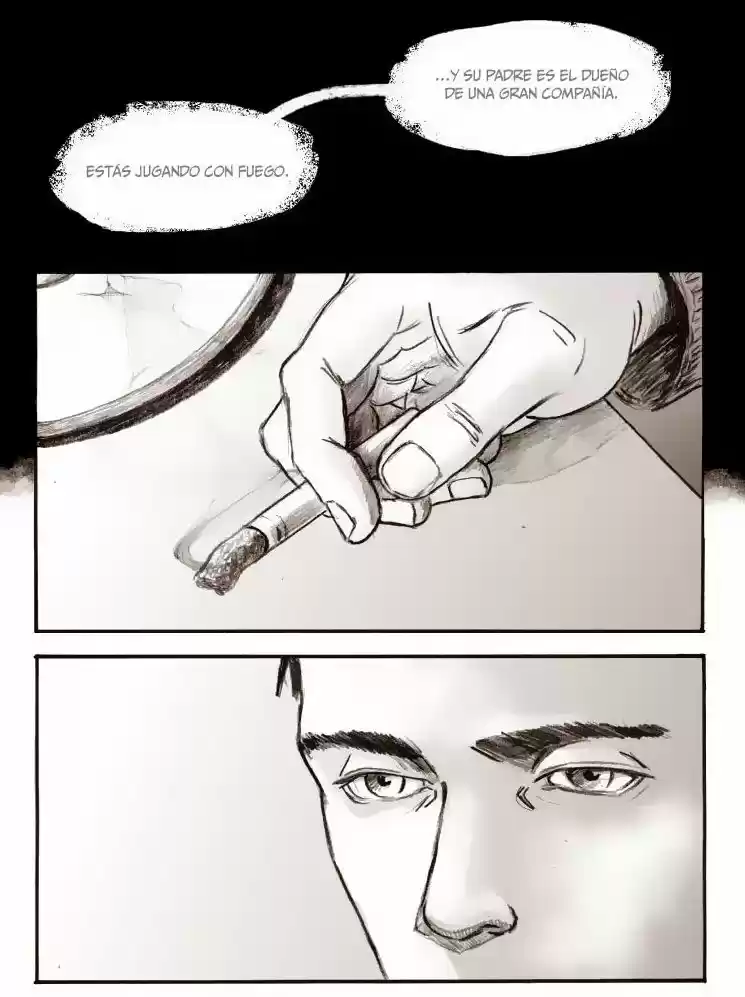 REVERSION (2017) - Capítulo 5 - Página 37 - LectorTMOo