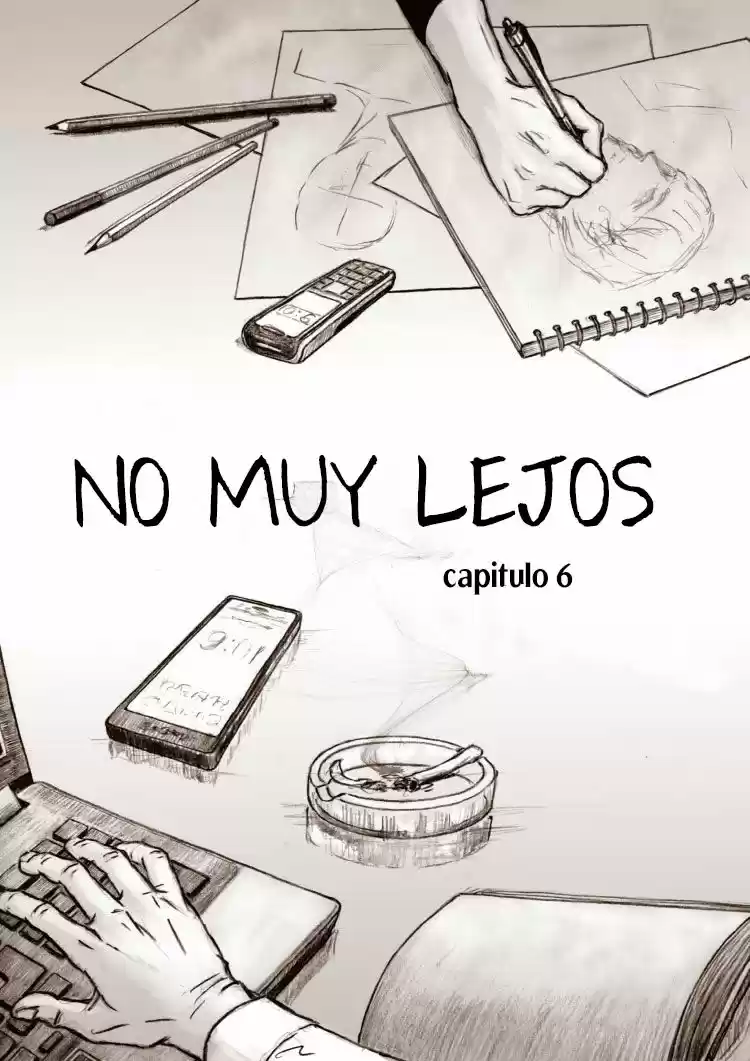 REVERSION (2017) - Capítulo 6 - Página 2 - LectorTMOo