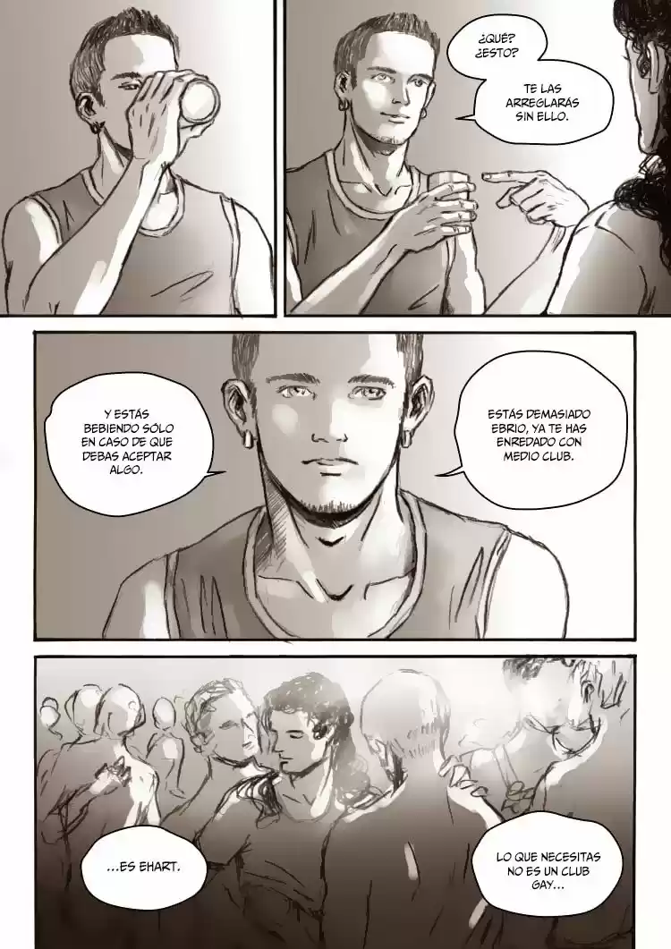 REVERSION (2017) - Capítulo 6 - Página 5 - LectorTMOo