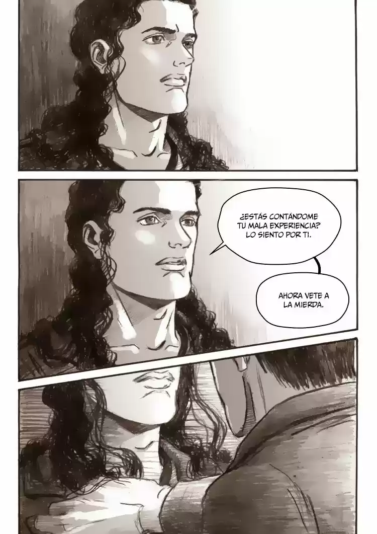 REVERSION (2017) - Capítulo 6 - Página 18 - LectorTMOo