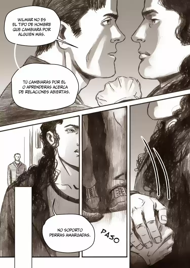 REVERSION (2017) - Capítulo 6 - Página 19 - LectorTMOo