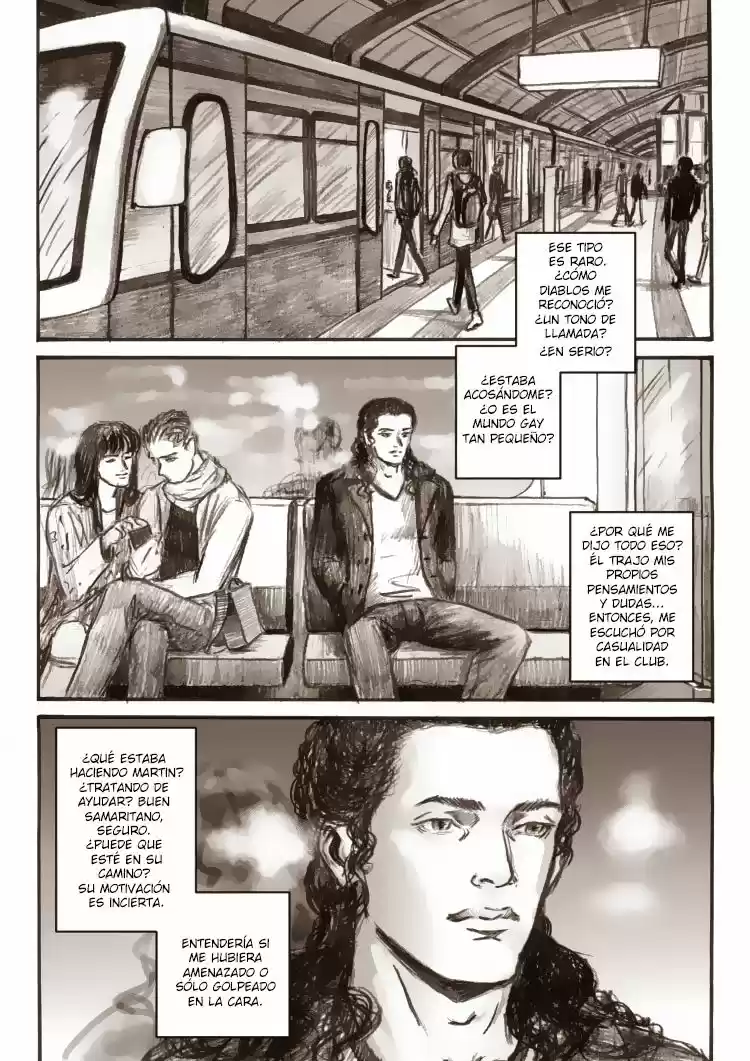 REVERSION (2017) - Capítulo 6 - Página 20 - LectorTMOo