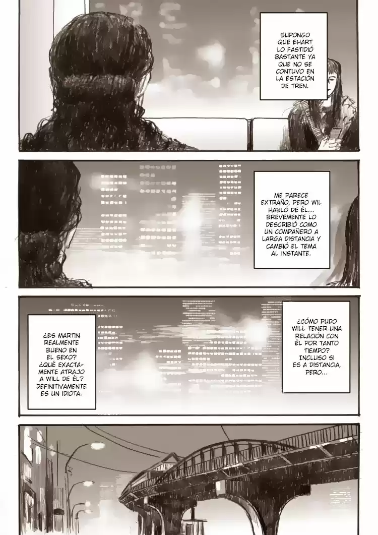 REVERSION (2017) - Capítulo 6 - Página 21 - LectorTMOo