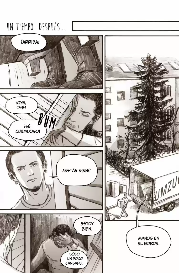 REVERSION (2017) - Capítulo 6 - Página 25 - LectorTMOo